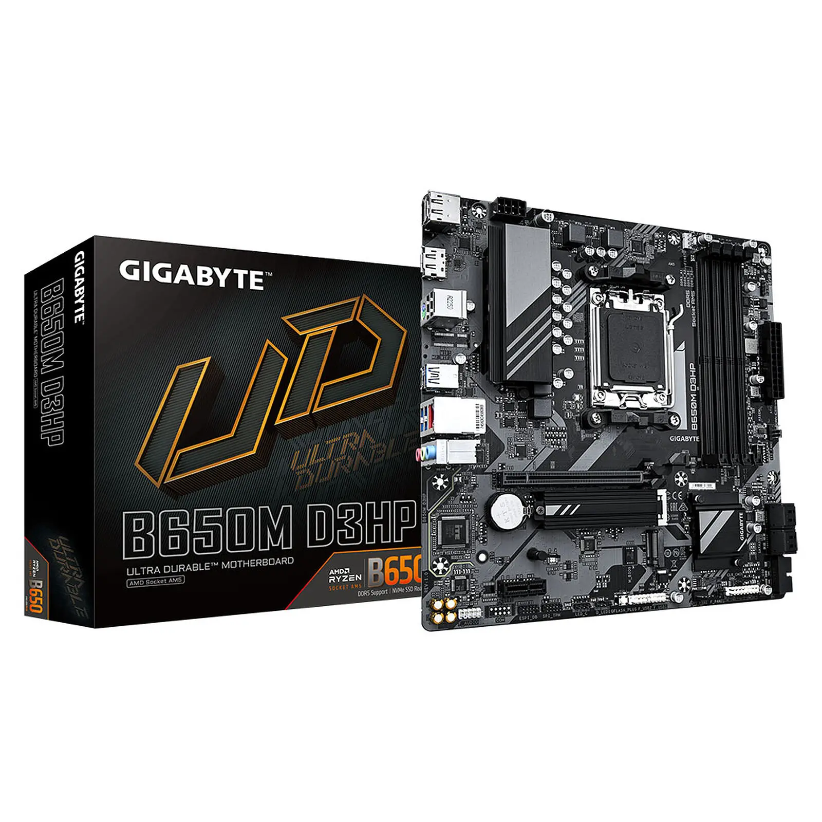 CM AMD GIGABYTE B650M D3HP DDR5